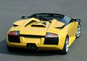 Lamborghini Murcielago Roadster